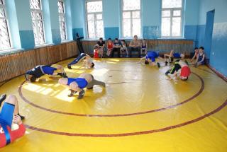 Нові досягнення Дніпродзержинська в сфері розвитку професійного спорту